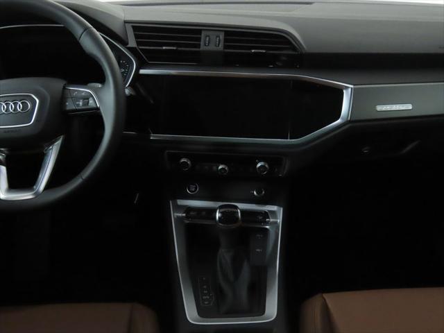 used 2025 Audi Q3 car, priced at $43,735