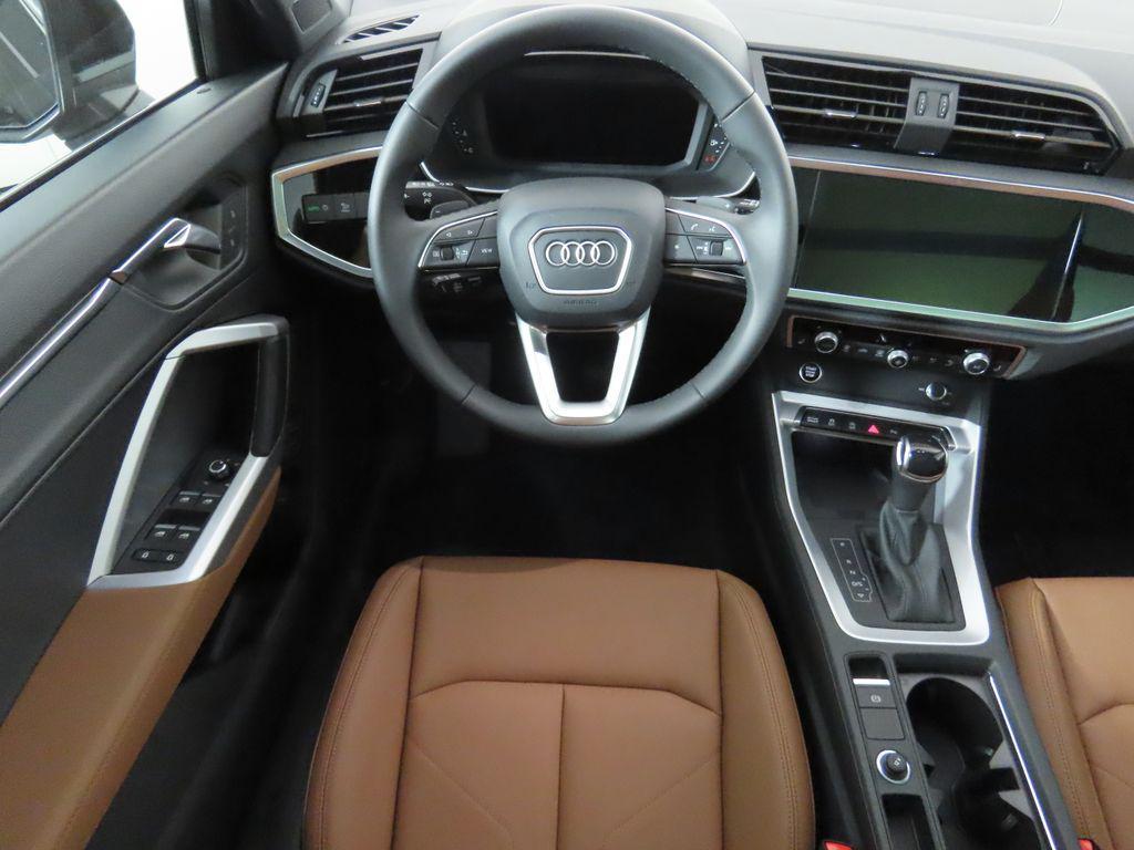 used 2025 Audi Q3 car, priced at $43,735