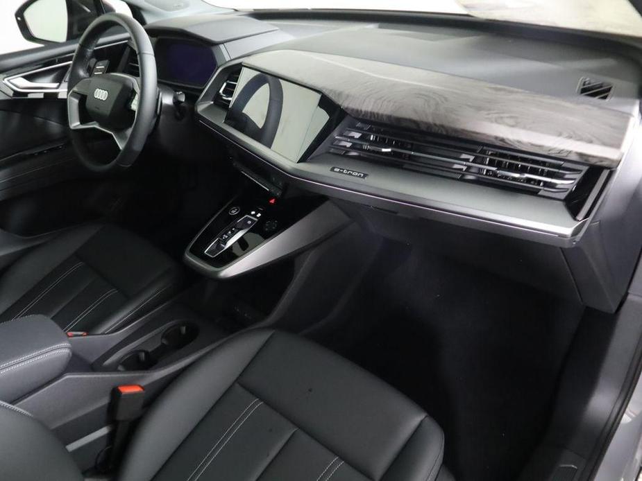 new 2024 Audi Q4 e-tron car, priced at $63,975