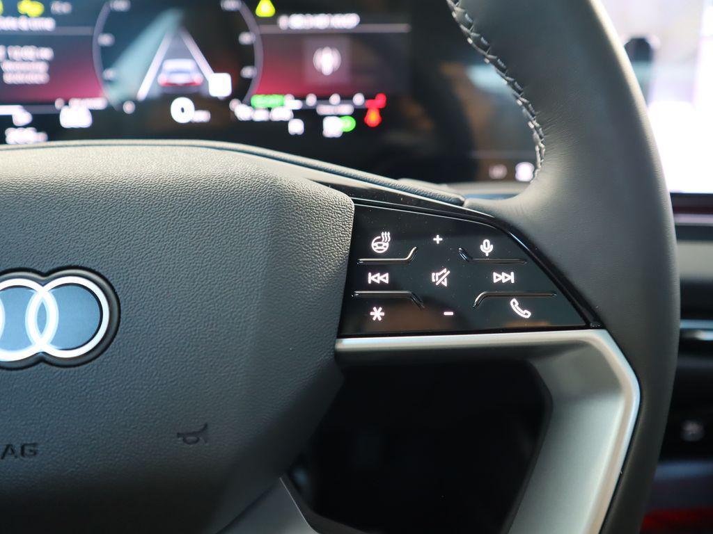 new 2025 Audi A5 car, priced at $57,235