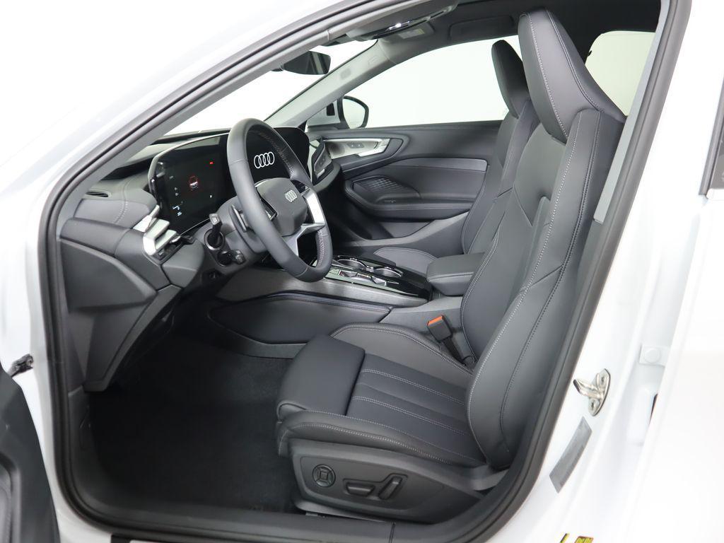 new 2025 Audi A5 car, priced at $57,235