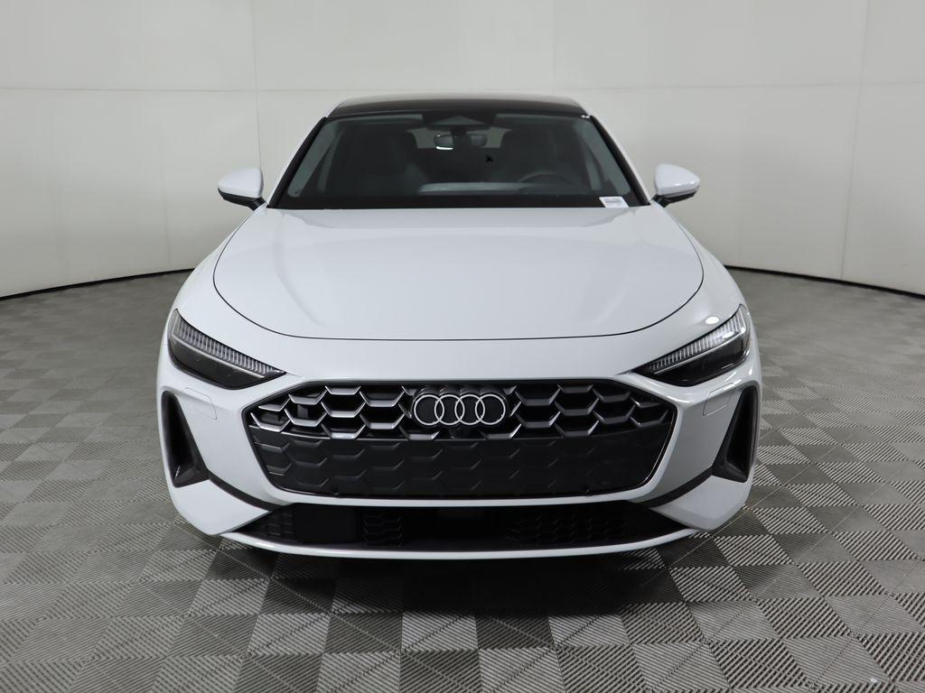 new 2025 Audi A5 car, priced at $57,235