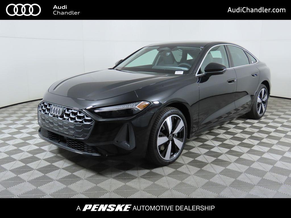 new 2025 Audi A5 car, priced at $56,435