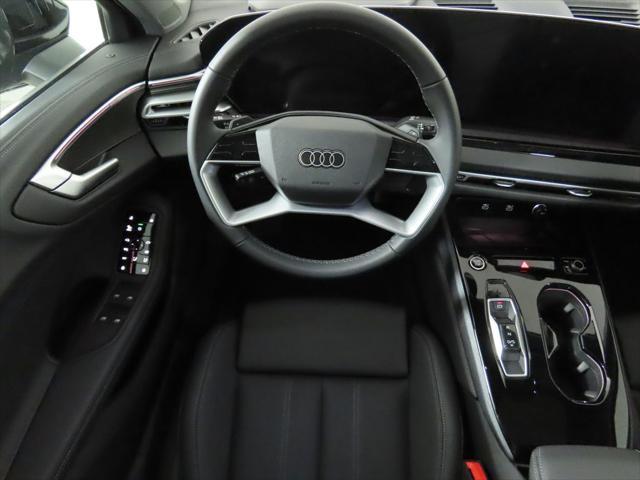 new 2025 Audi A5 car, priced at $57,235