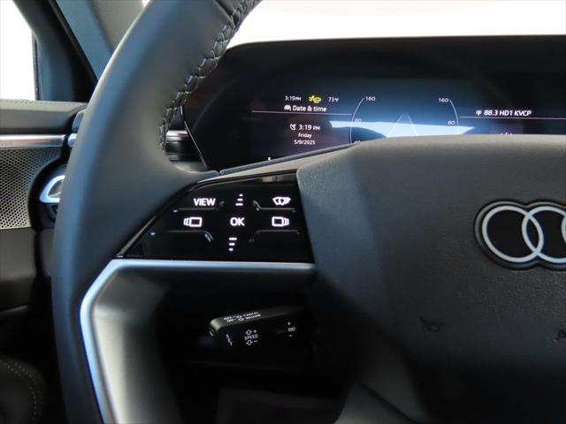 new 2025 Audi A5 car, priced at $57,235