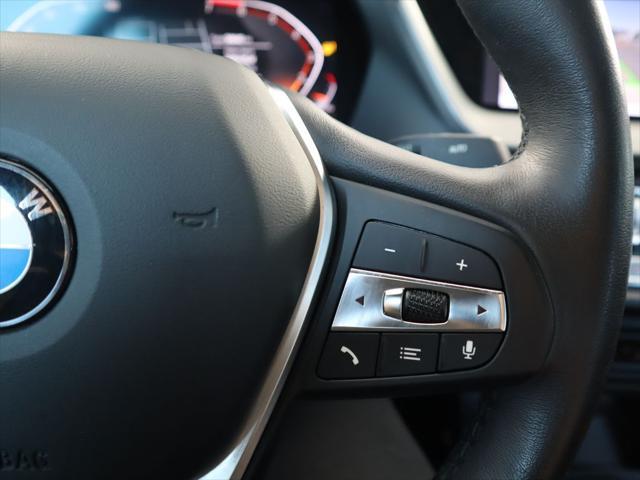 used 2022 BMW 228 Gran Coupe car, priced at $22,994