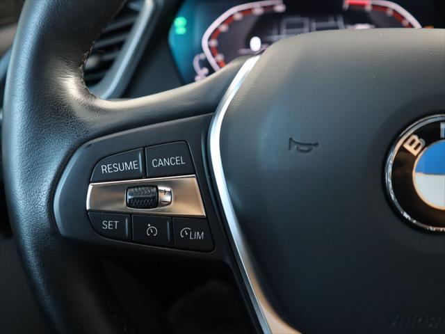 used 2022 BMW 228 Gran Coupe car, priced at $22,994
