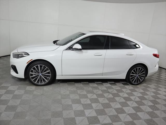 used 2022 BMW 228 Gran Coupe car, priced at $22,994