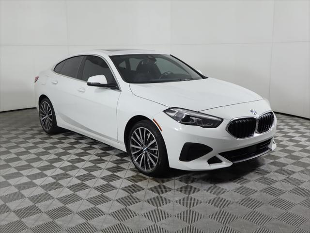 used 2022 BMW 228 Gran Coupe car, priced at $22,994