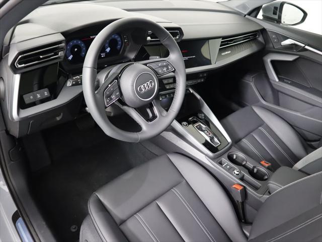 used 2025 Audi A3 car, priced at $41,790