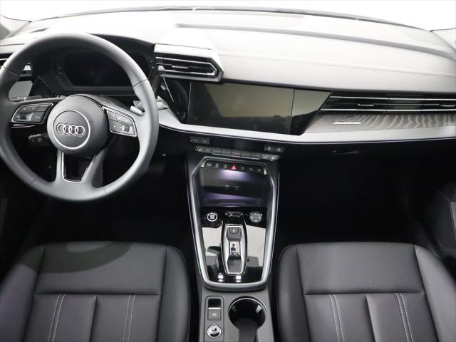 used 2025 Audi A3 car, priced at $41,790