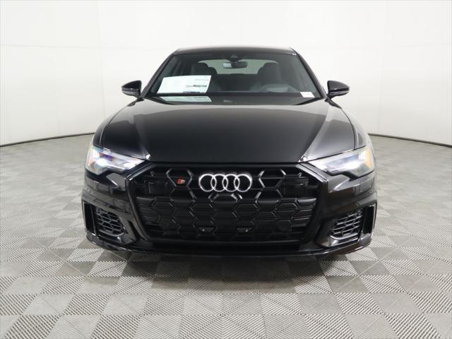 new 2024 Audi S6 car, priced at $87,335