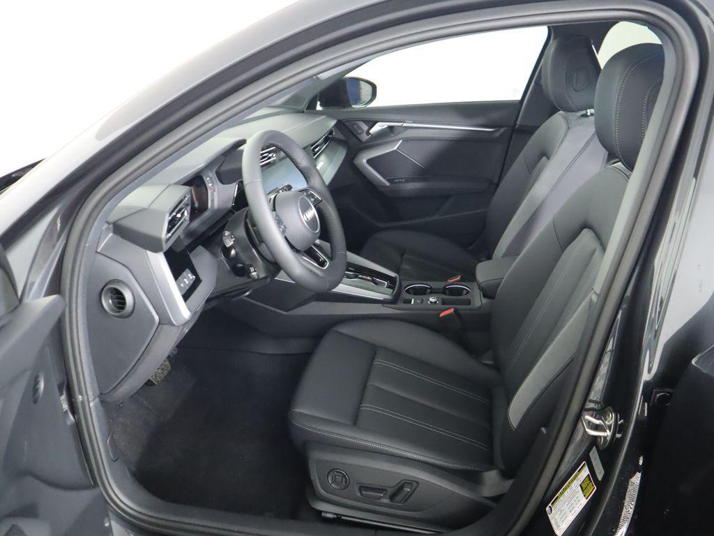 used 2025 Audi A3 car, priced at $30,992
