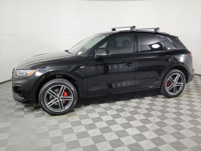 used 2024 Audi Q5 car, priced at $48,992