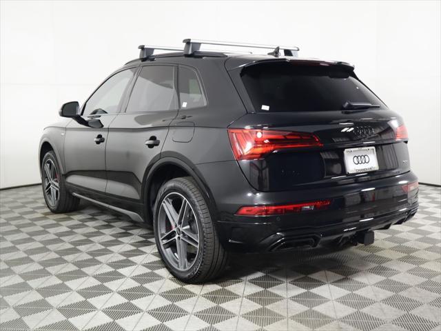 used 2024 Audi Q5 car, priced at $48,992