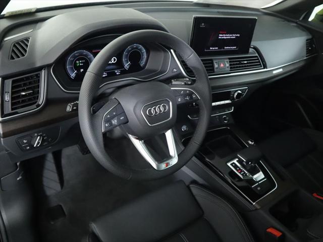 used 2024 Audi Q5 car, priced at $48,992