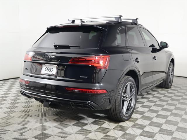 used 2024 Audi Q5 car, priced at $48,992