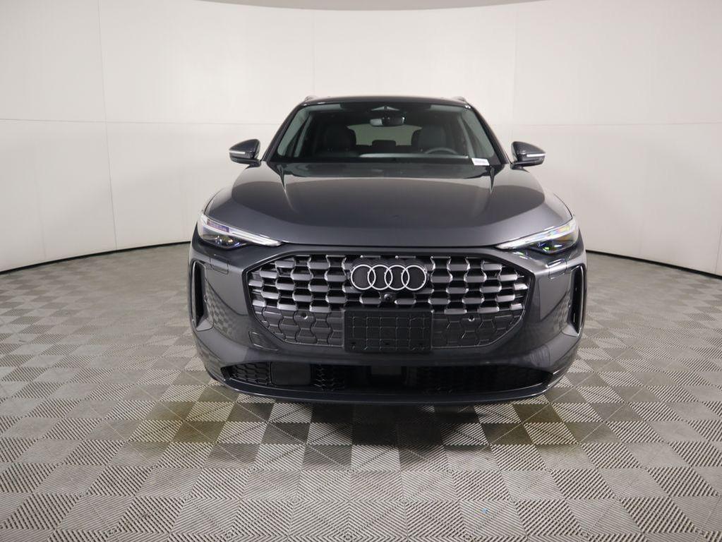 used 2025 Audi Q5 car, priced at $58,885