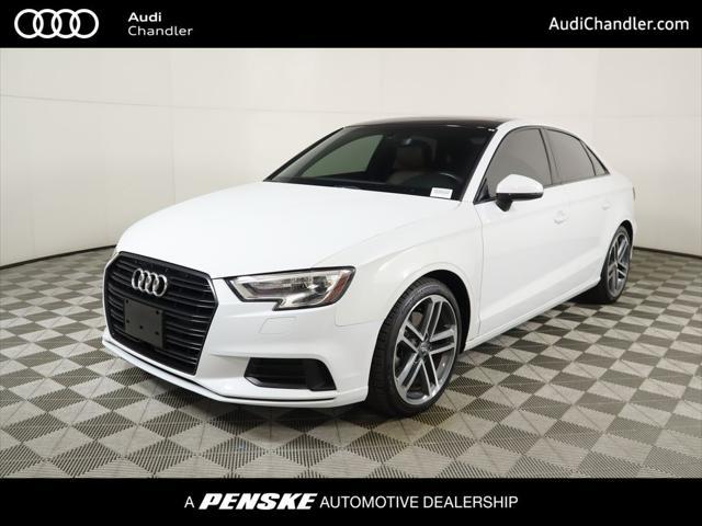 used 2019 Audi A3 car, priced at $20,990