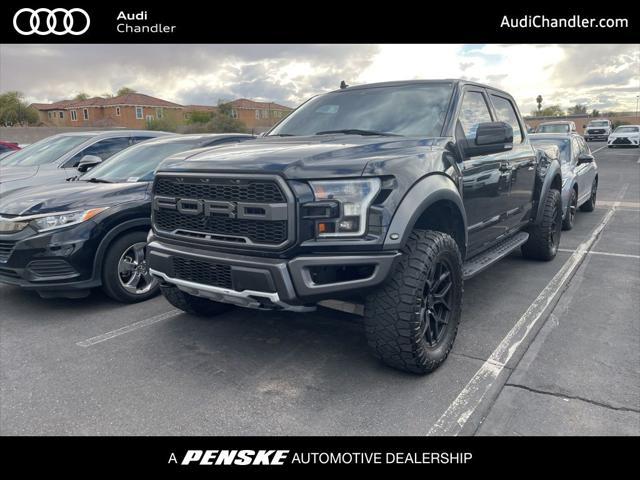 used 2019 Ford F-150 car, priced at $50,990