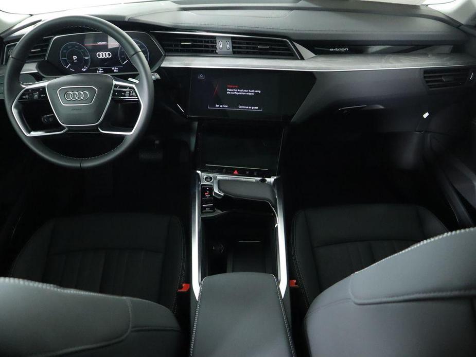 new 2024 Audi Q8 e-tron car, priced at $86,300