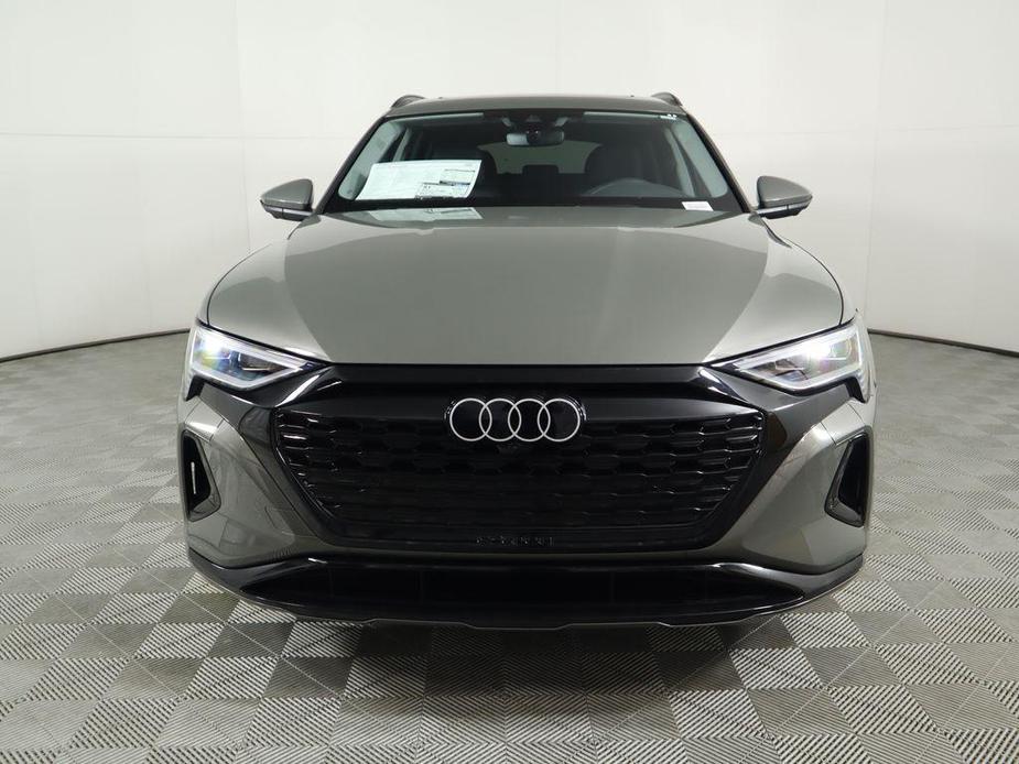 new 2024 Audi Q8 e-tron car, priced at $86,300