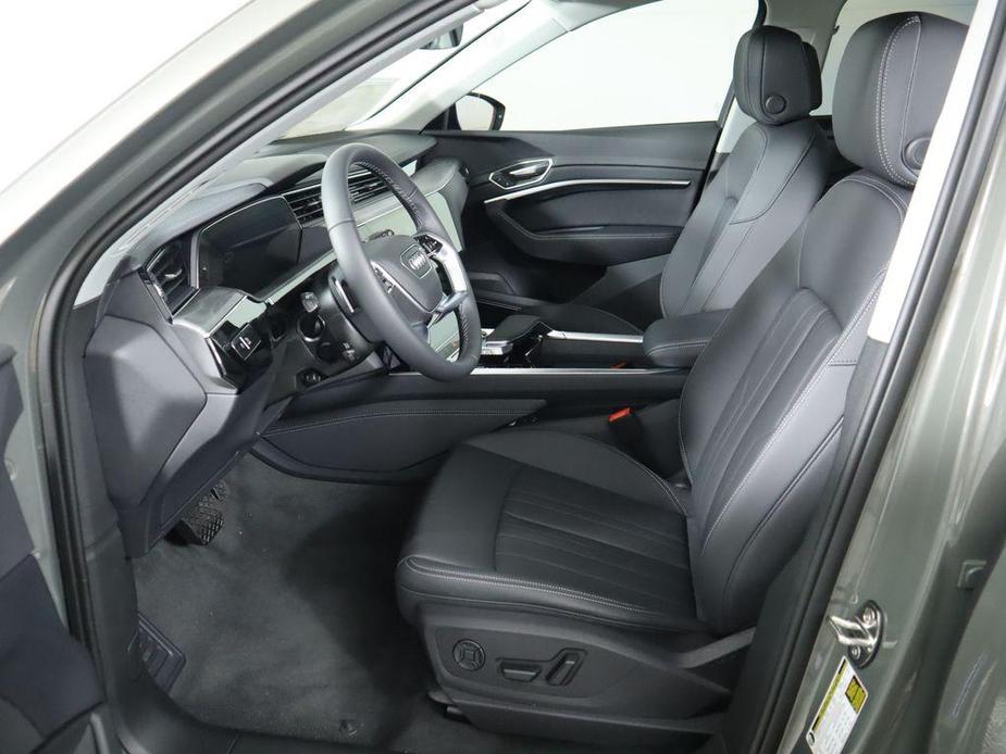 new 2024 Audi Q8 e-tron car, priced at $86,300