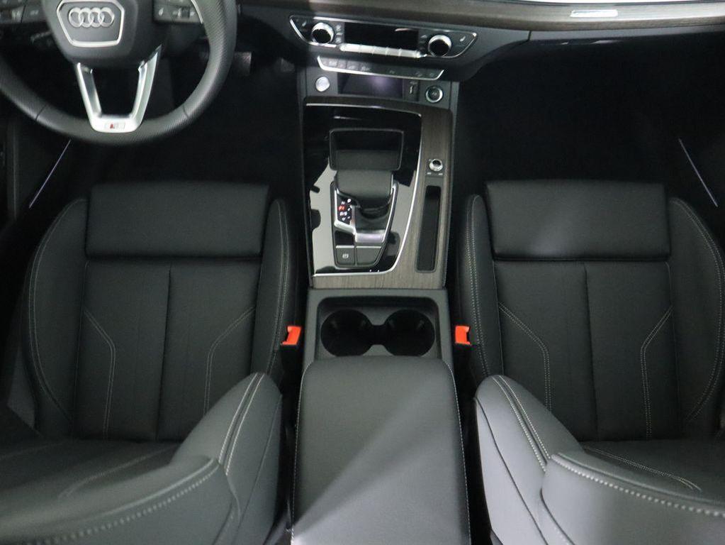 new 2025 Audi Q5 car, priced at $69,385