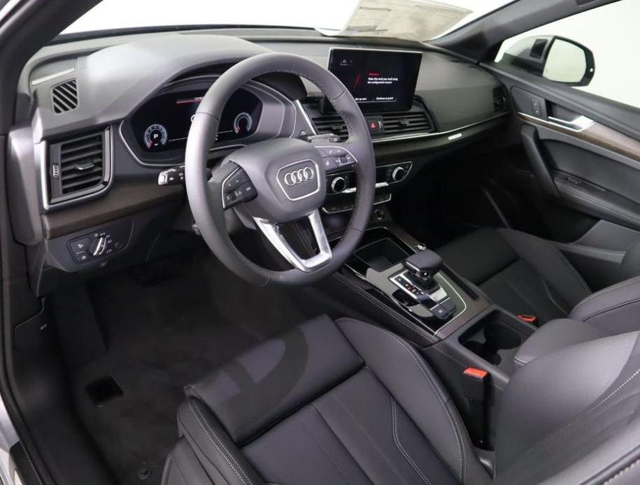 used 2023 Audi Q5 car, priced at $43,911