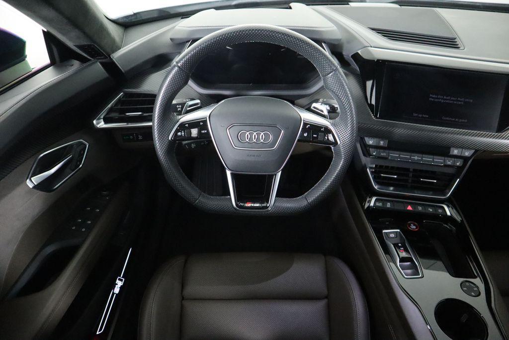 used 2023 Audi RS e-tron GT car, priced at $74,911