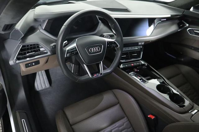 used 2023 Audi RS e-tron GT car, priced at $82,592
