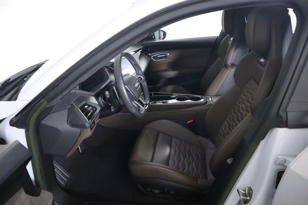 used 2023 Audi RS e-tron GT car, priced at $74,911