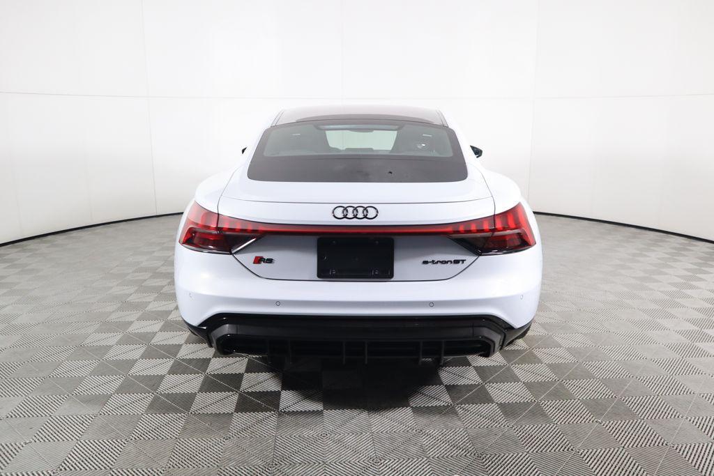 used 2023 Audi RS e-tron GT car, priced at $74,911