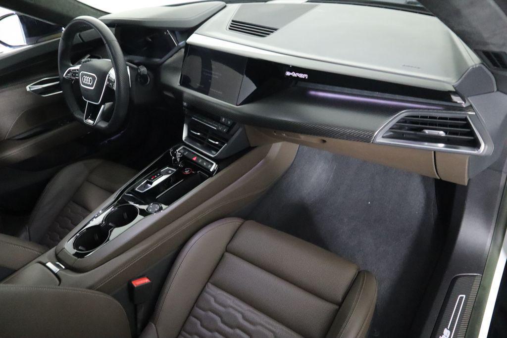 used 2023 Audi RS e-tron GT car, priced at $74,911