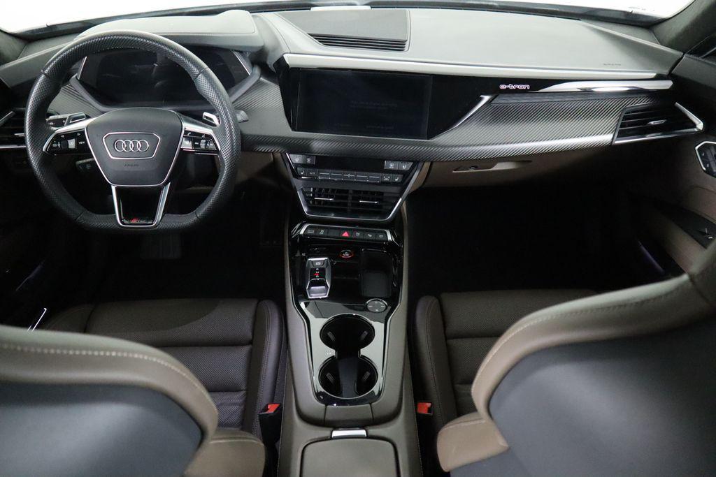 used 2023 Audi RS e-tron GT car, priced at $74,911