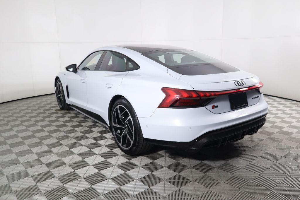 used 2023 Audi RS e-tron GT car, priced at $74,911