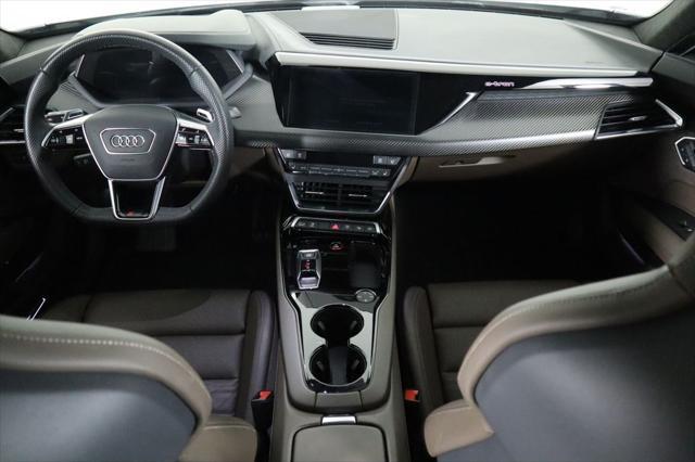 used 2023 Audi RS e-tron GT car, priced at $82,592