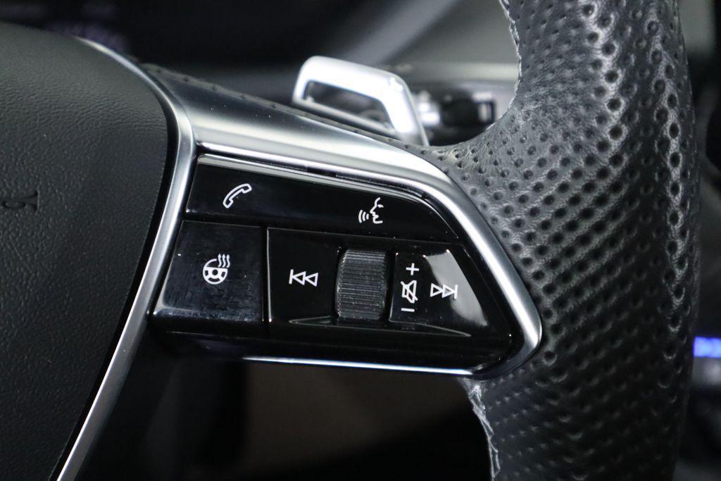 used 2023 Audi RS e-tron GT car, priced at $74,911