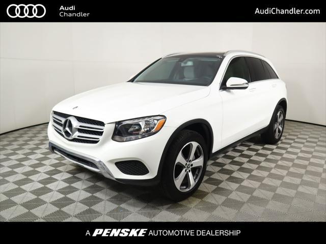 used 2019 Mercedes-Benz GLC 300 car, priced at $16,992