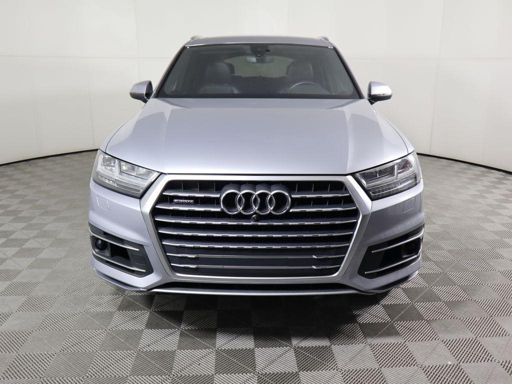 used 2019 Audi Q7 car, priced at $21,493
