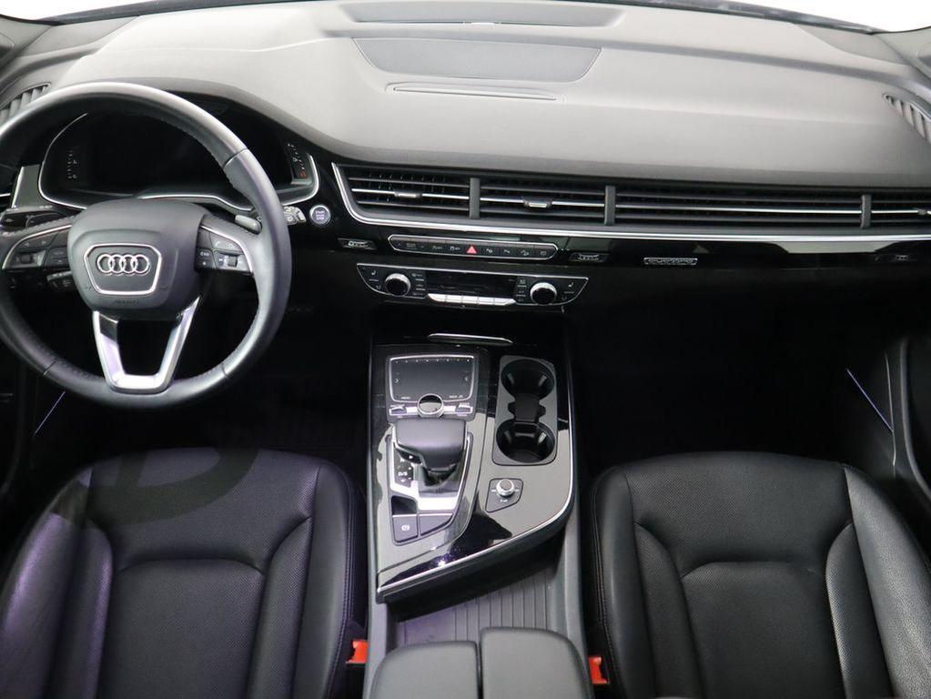 used 2019 Audi Q7 car, priced at $21,493