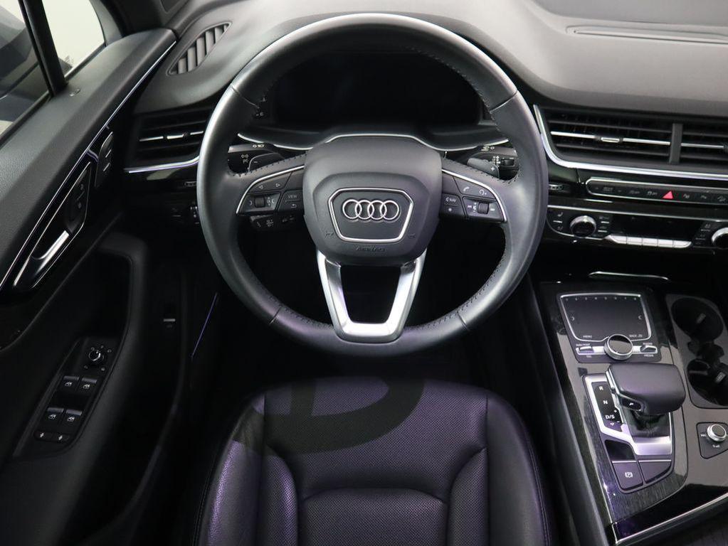 used 2019 Audi Q7 car, priced at $21,493