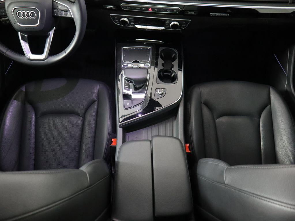 used 2019 Audi Q7 car, priced at $21,493