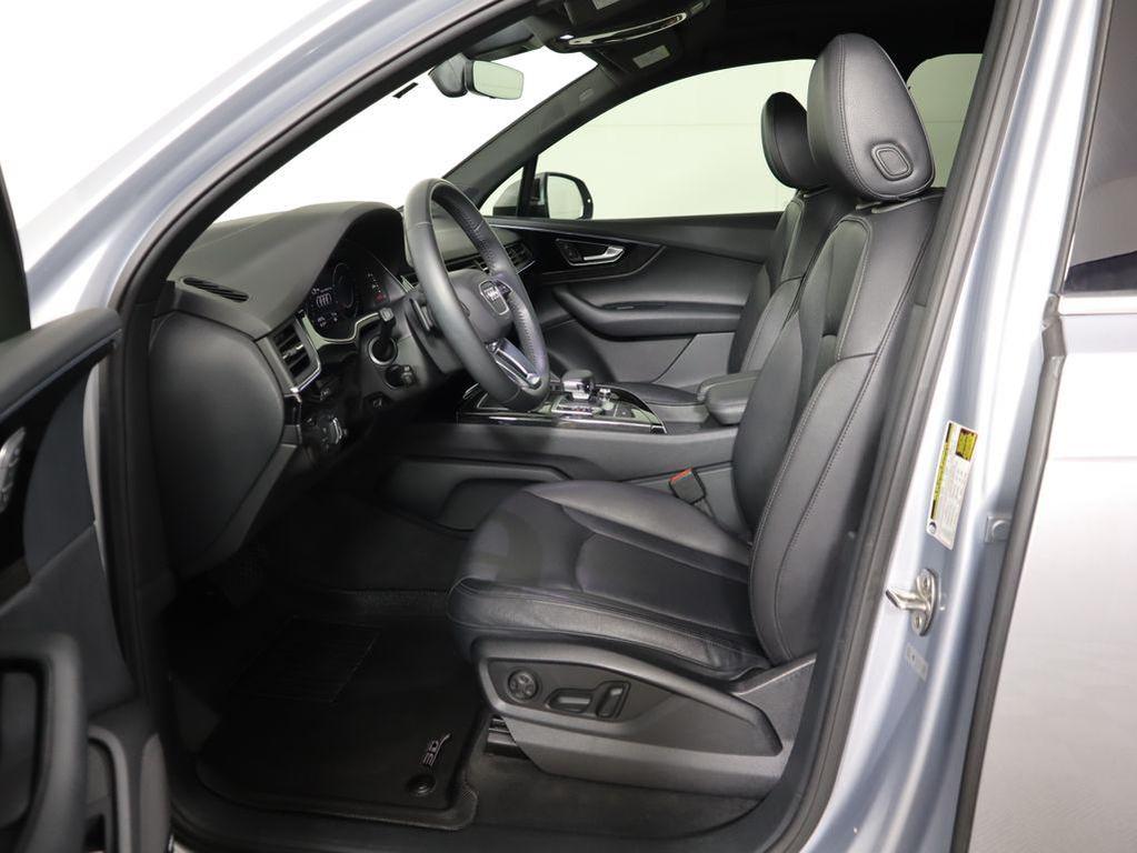 used 2019 Audi Q7 car, priced at $21,493