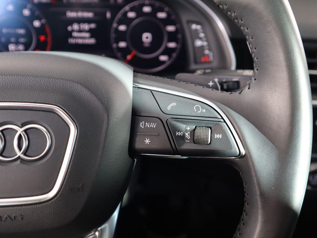 used 2019 Audi Q7 car, priced at $21,493