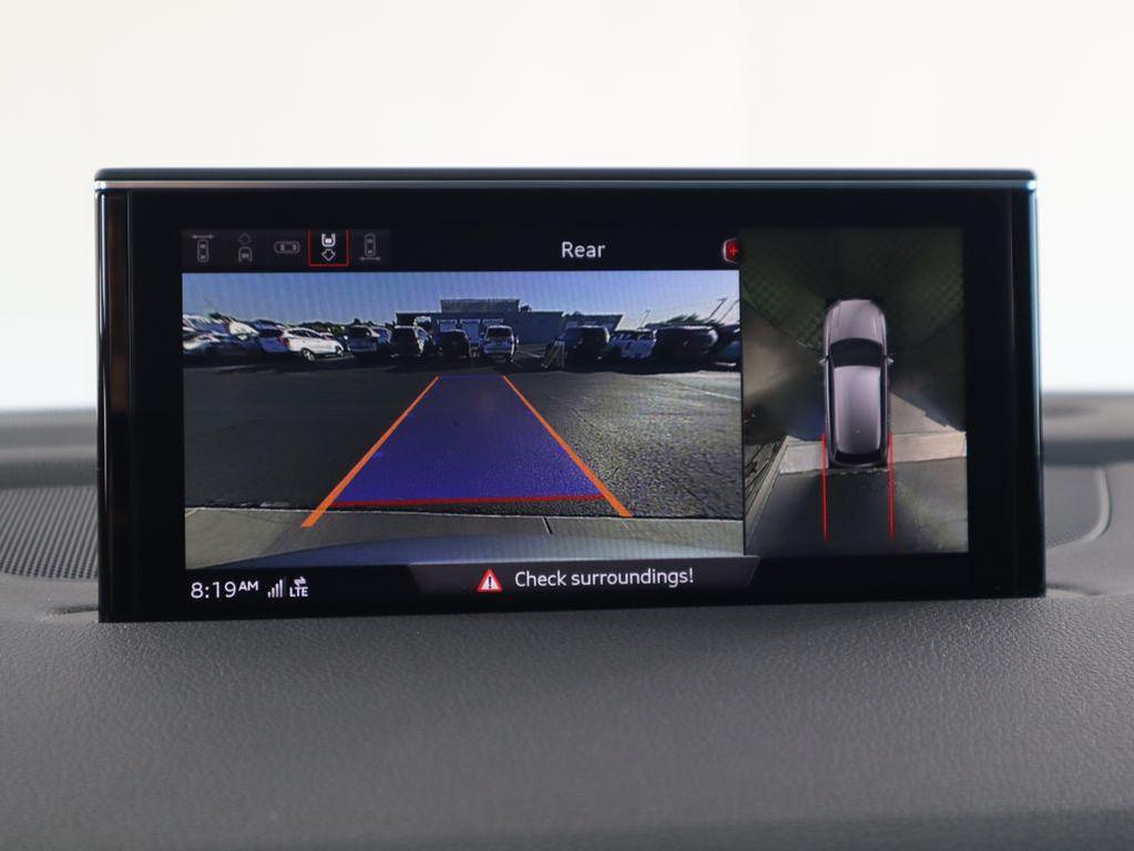 used 2019 Audi Q7 car, priced at $21,493