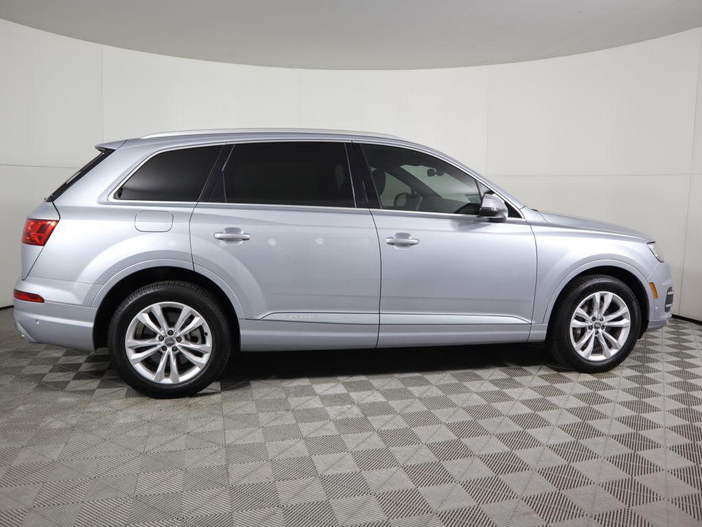 used 2019 Audi Q7 car, priced at $21,493