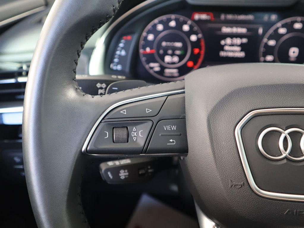 used 2019 Audi Q7 car, priced at $21,493
