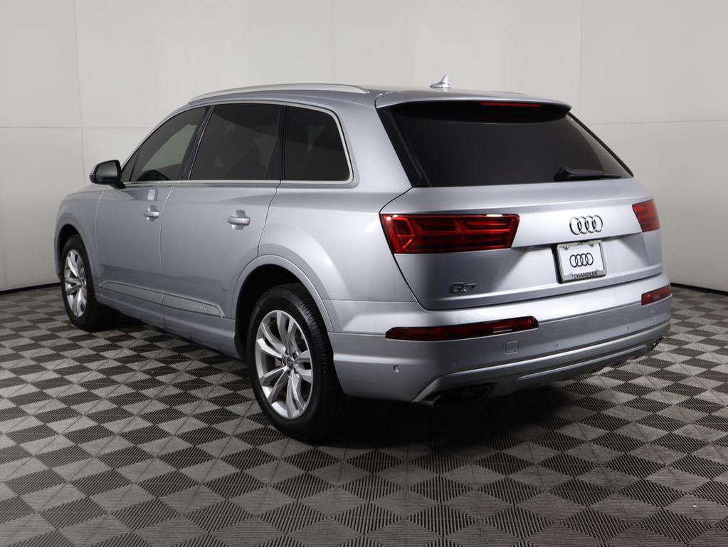 used 2019 Audi Q7 car, priced at $21,493