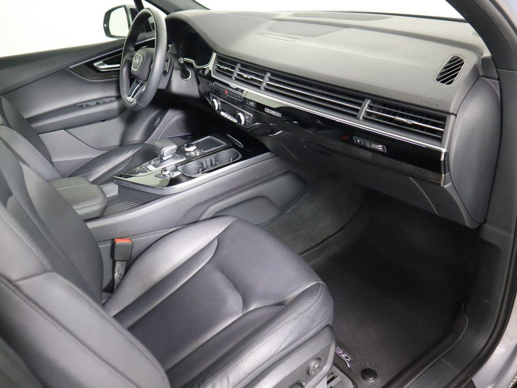 used 2019 Audi Q7 car, priced at $21,493